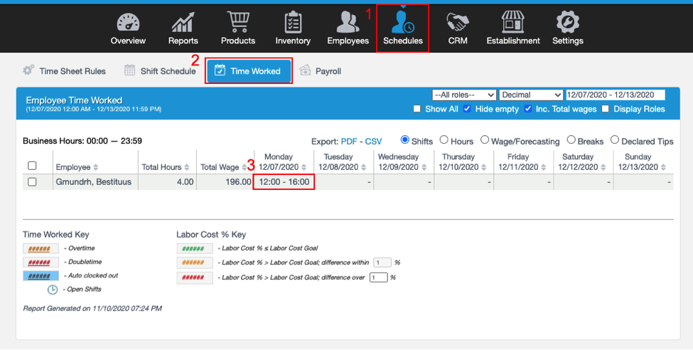 When Using Qbo Time Tracking You Can Record Employees: QBO