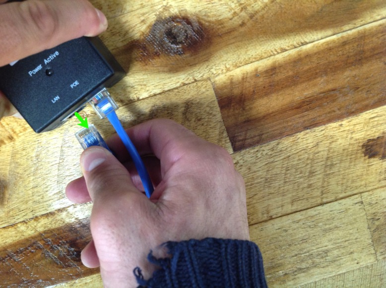 Switching Access Points Ubiquiti to Meraki