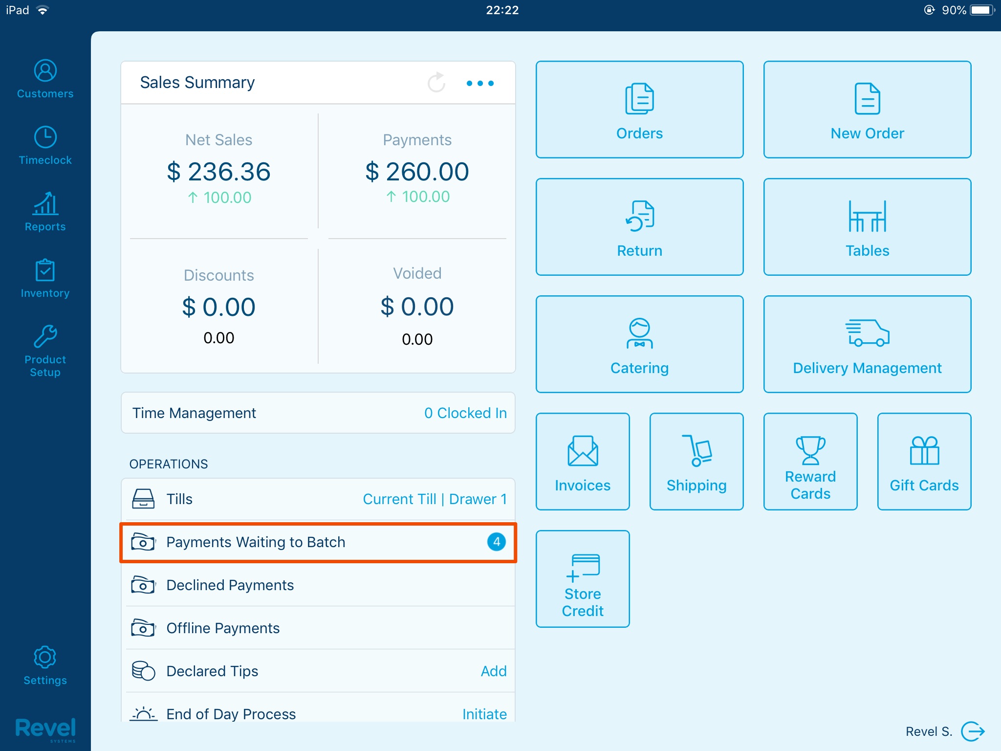 How to Add Credit Card Tips on the Point of Sale