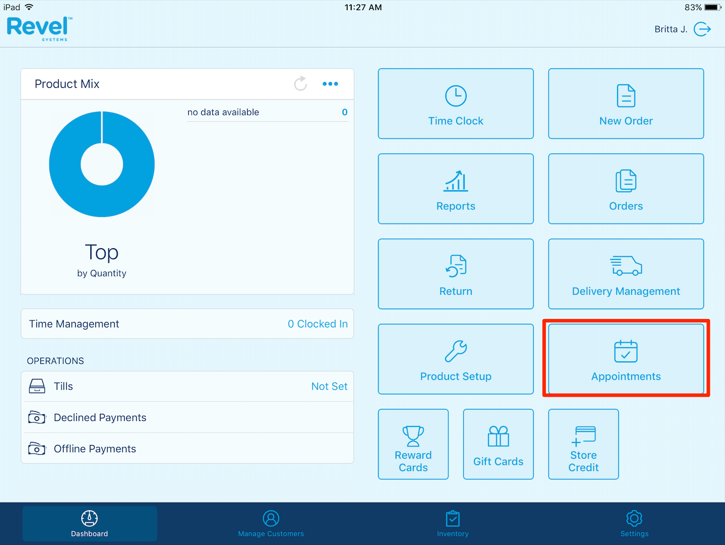 Reservations Appointment Reservations Overview