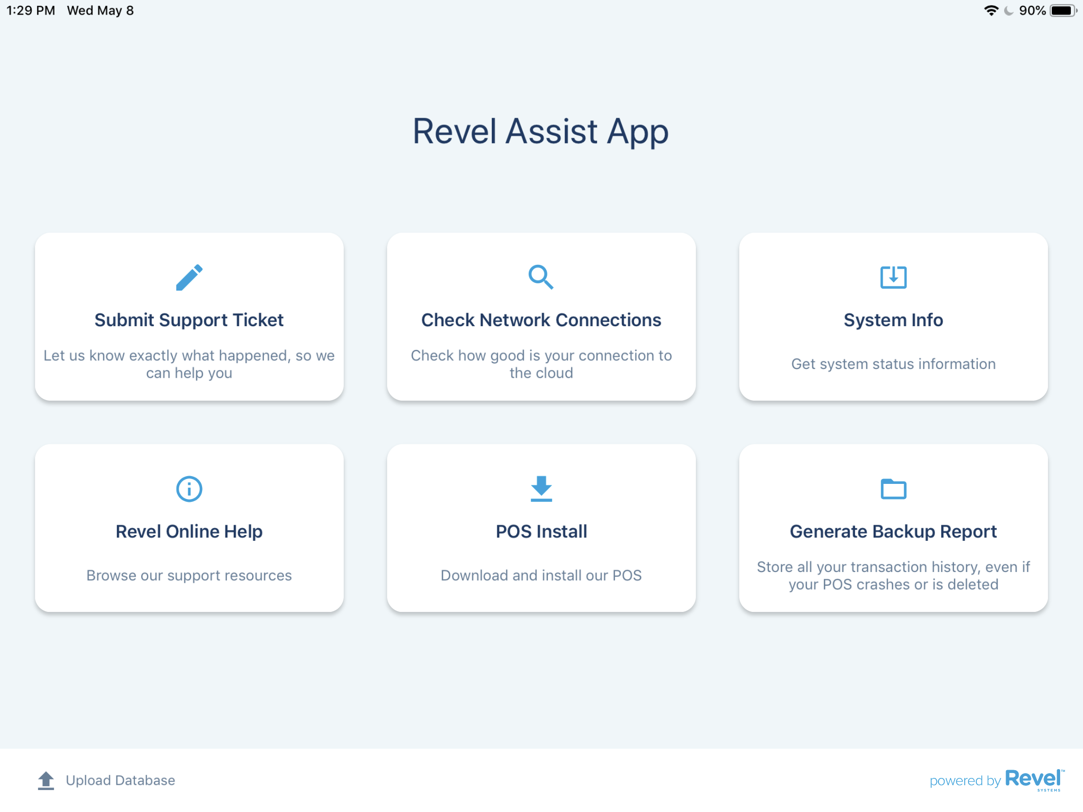 Revel Assist App