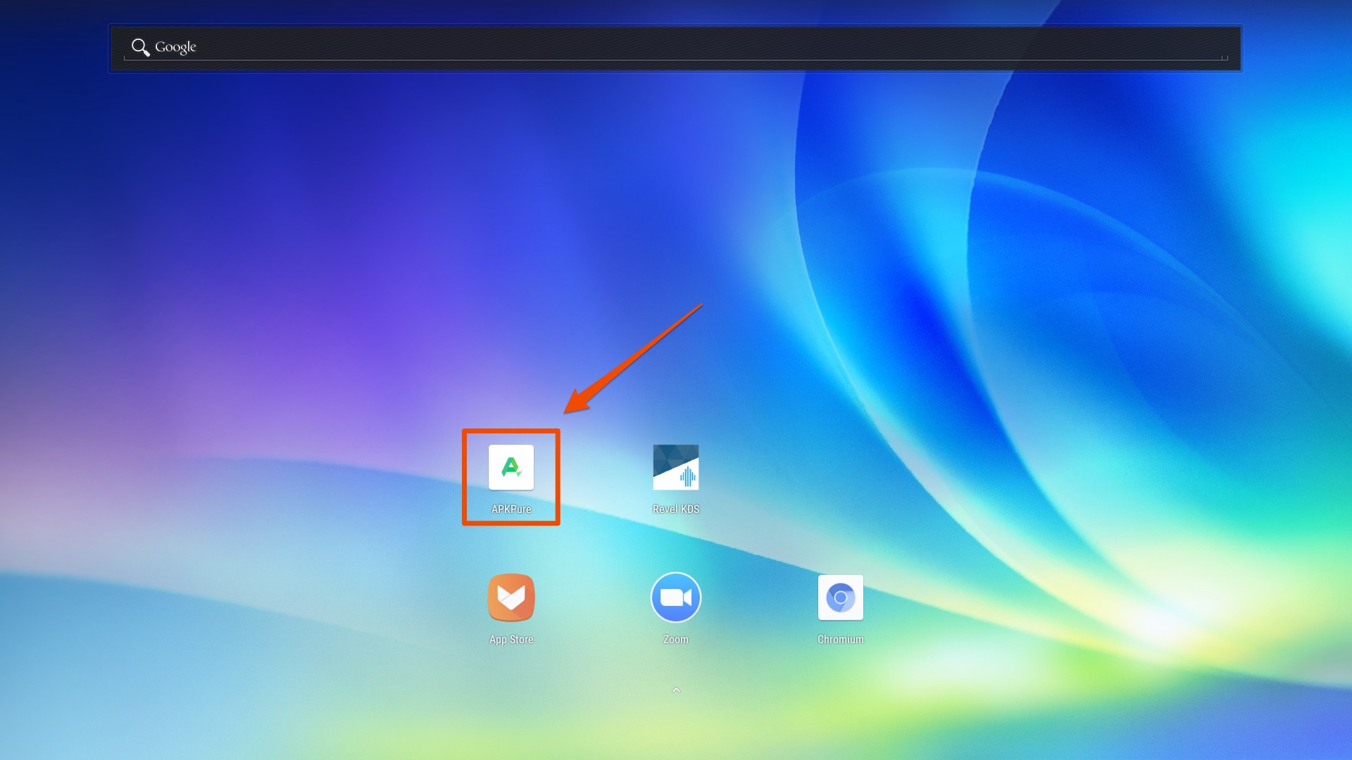 Updating Revel KDS App on ViewSonic VSD243